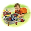 Fisher-Price Little People Spin & Crash Raceway