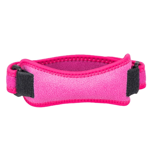 Genouillère Rotulienne à Compression Réglable, Soulagement de la Douleur pour la Randonnée, la Course, le Golf