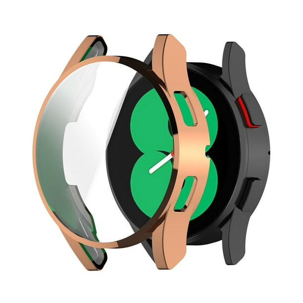 Cobertura Completa TPU Flexible Reloj Ajuste sin costuras para Activa Durable arañazos
