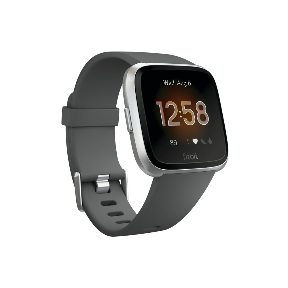 walmart fitbit versa black friday