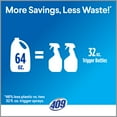 Formula 409 MultiSurface Cleaner, Refill Bottle, 64 oz