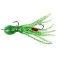 thumbnail image 1 of 21g/11centimeter Reusable Squid Bait Attractive Far Throwing Distance Convenient Carrying Double Hooks Artificial Bait Outdoor Fi, 1 of 10