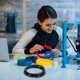 thumbnail image 4 of 3D Pen Filament Refills 1.75mm ABS Filament 10M for Each Roll (Black), 4 of 4