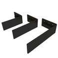 thumbnail image 2 of 16" Alpha Countertop Support Bracket, 2 of 2