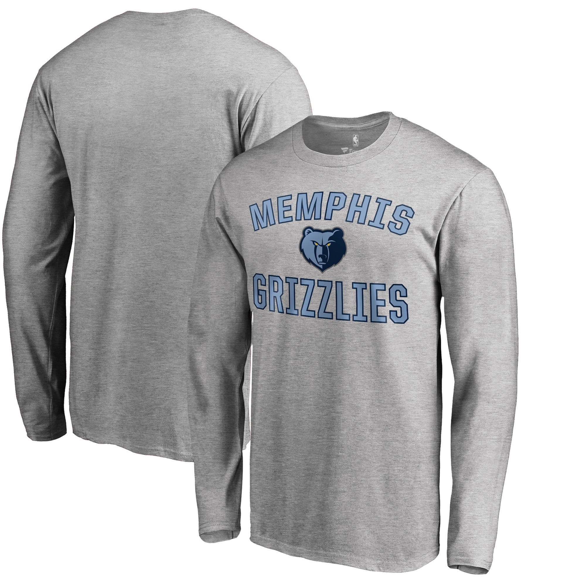 memphis grizzlies long sleeve shirt