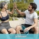 thumbnail image 4 of Collapsible Sports Water Bottle-leak-proof Reusable Silicone Cup, 4 of 5