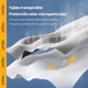 thumbnail image 4 of Manga Protector 4 Par Moto Ejercicio Gimnasio Sol Gym Upf 50, 4 of 8