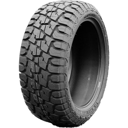Suretrac Wide Climber R/T II Rugged Terrain LT33/12.50R20 119R F Light Truck Tire