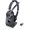 Dark Grey, variant on Wireless Headset with Mic for Work, Bluetooth Headset with Noise Cancelling | Headphones with Microphone Mute & USB Dongle for PC/Computer/Laptop/Cell Phones/Remote Work/Call Center (Black)