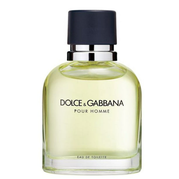 Dolce & Gabbana - Dolce & Gabbana Pour Homme Eau de Toilette, Cologne ...