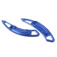 thumbnail image 4 of ZS 2Pcs Auto Steering Wheel Shift Paddle Shifters Extensions Trim For Honda Accord 2013 2014 2015 2016 2017 2018 2019 CNC Aluminum, 4 of 8