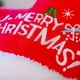 thumbnail image 5 of Muñeco de Papá Noel de peluche de Navidad juguete de peluche de Navidad suave adornos navideños para dormitorio de Hotel, 5 of 7