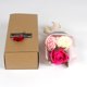 thumbnail image 5 of Xihbxyly Jabón de Rosas, Elegante Regalo de Boda, Caja Butterflyknot con 3 Jabones de Rosas, Lujoso Jabón de Baño o de Manos, Ideal para Amigos, Color Rojo/Azul/Caliente, Tamaño 23,5 X 10,5 X 6,5 Cm, 5 of 6