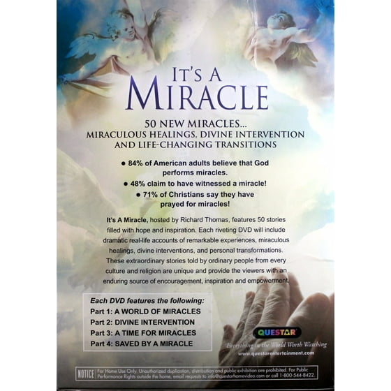 Its A Miracle 50 More Stories - 