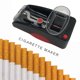 thumbnail image 1 of Máquina eléctrica portátil para liar cigarrillos para hacer humo de tabaco (rojo) Ndcxsfigh Nuevos Originales, 1 of 5