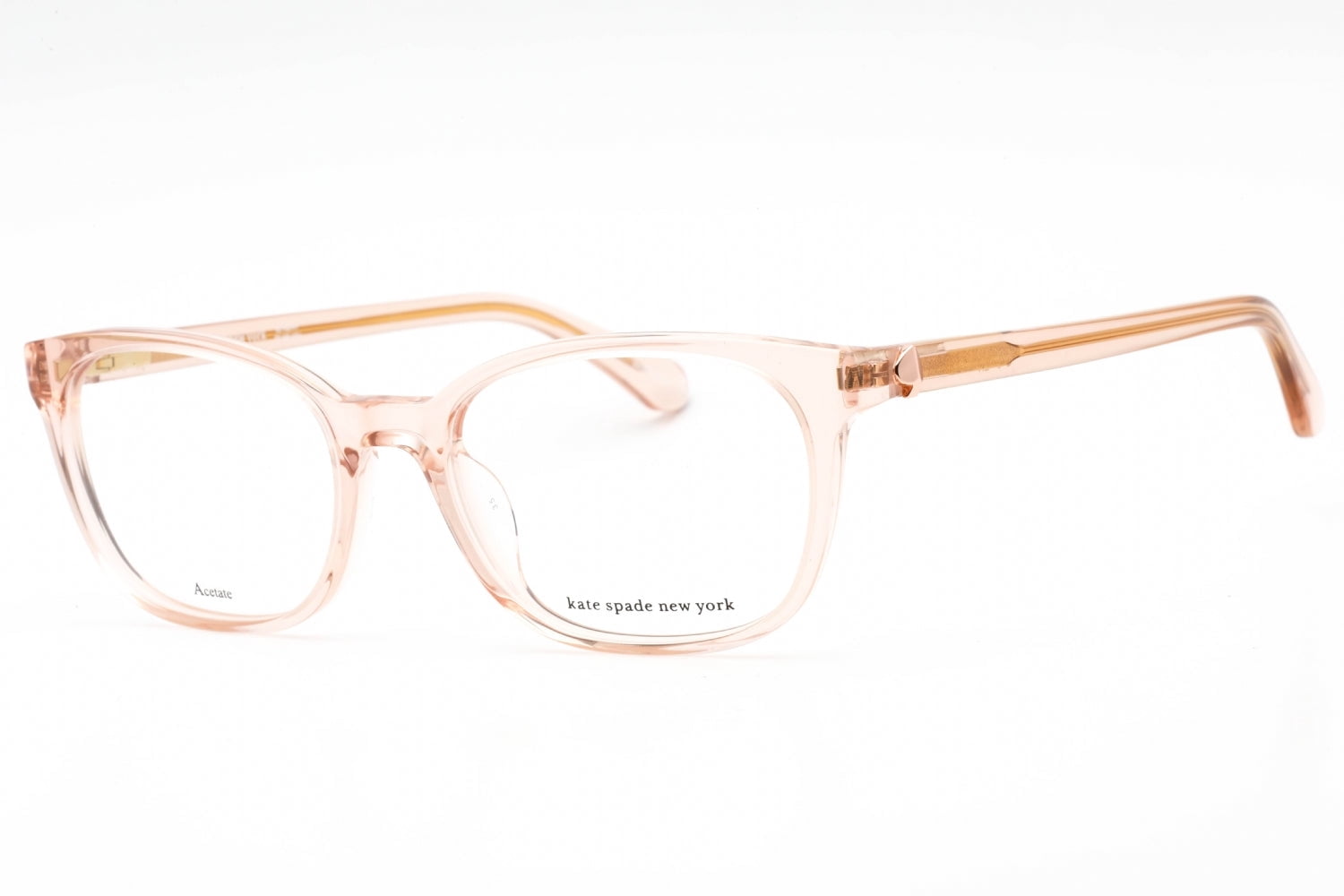 Kate Spade Demo Oval Ladies Eyeglasses LUELLA 03DV 51
