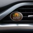 thumbnail image 2 of North American Bigfoot Research Group Car Air Freshener Vent Clip, 2 of 3