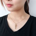thumbnail image 2 of 3 juegos de collar de abrazo, anillo, pendiente, collar de pareja para él y ella, el cuento de dos amantes, collar con colgante de joyería, collar de abrazo cariñoso, pareja para mujeres y hombres JM, 2 of 5
