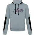 thumbnail image 2 of Men's Levelwear  Gray Winnipeg Jets Bombay Journey Pullover Hoodie, 2 of 3