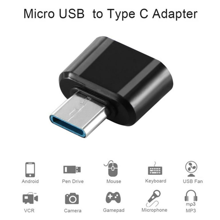 CABLE TECMASTER OTG TYPE-C A USB 3.0 1,5 METROS