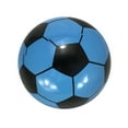 thumbnail image 4 of HEVIRGO PVC Thicken Inflatable Soccer Ball Football Booucy Toddler Kids Educational Toy, 4 of 5