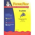 thumbnail image 1 of The Fsl Classroom La Pizza French Reproducible Teaching Activities, 1 of 3