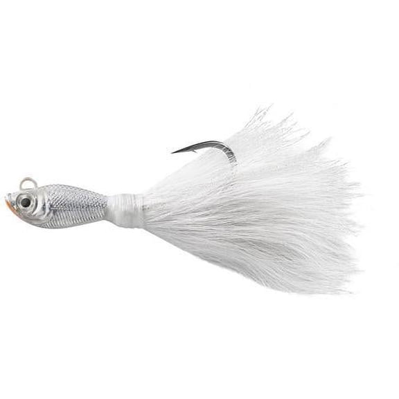 SPRO SPBJW-11/2 Power Bucktail White 1 1/2