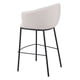 thumbnail image 4 of Banco de Bar Essen Blanco - Kessa Muebles, 4 of 5