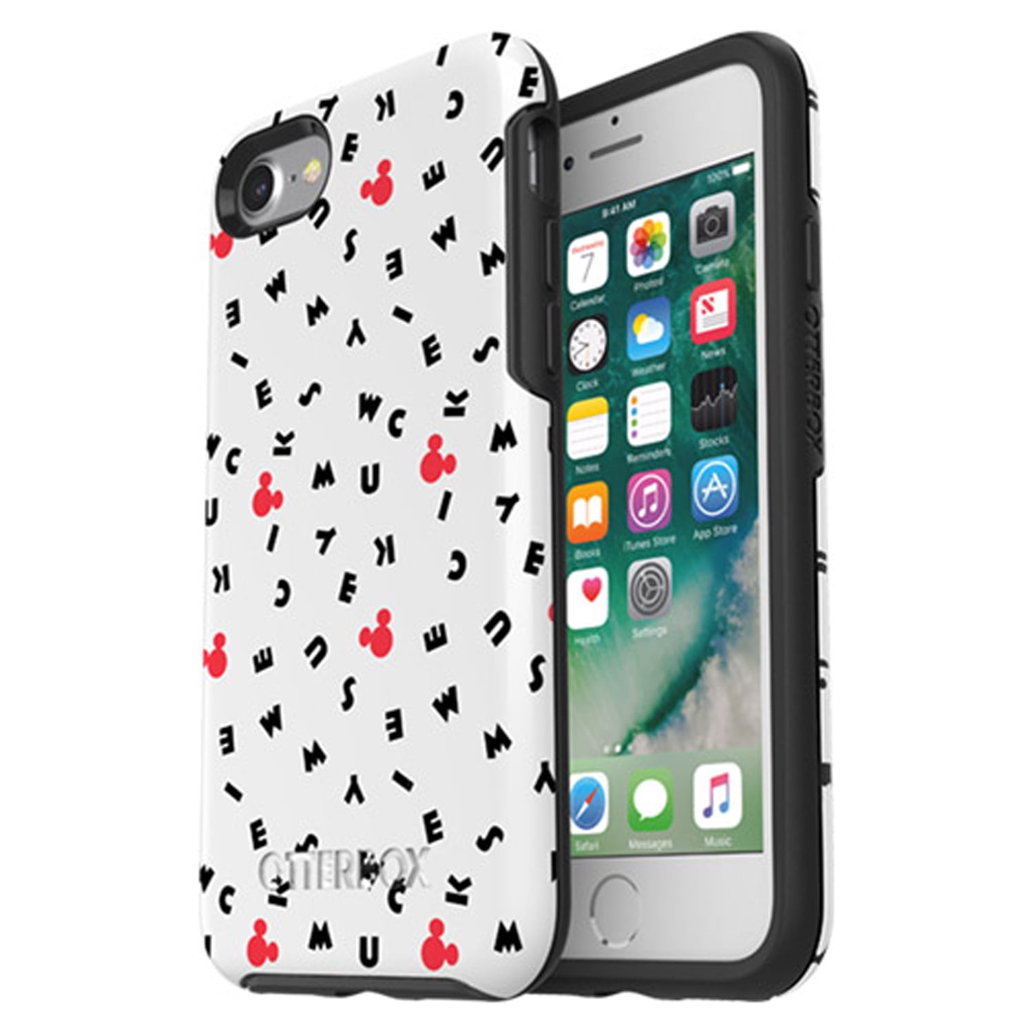 Otterbox Symmetry ries Disney Classics for iPhone / 8