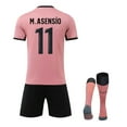 thumbnail image 1 of Les Parisiens 24/25 Authentique #11 m Asensio Troisième Maillot Extérieur, 1 of 3