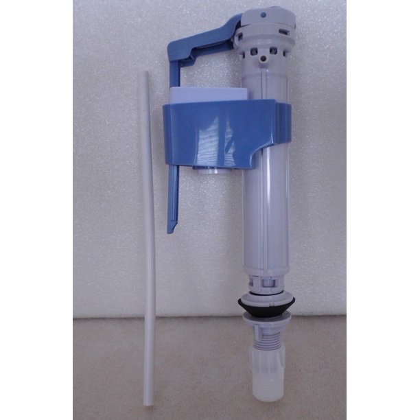 NuFlush Fill Valve Replacement for TOTO Toilets. HiSpeed Fill Valve
