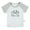 Short Gray Raglan T-shirt, variant on iDzn Ride On Bike Funny T shirt For Baby, Newborn Babies T-shirts, Infant Tops, 0-24M Kids Graphic Tees Clothing (Short Black Raglan T-shirt, 0-6 Months)