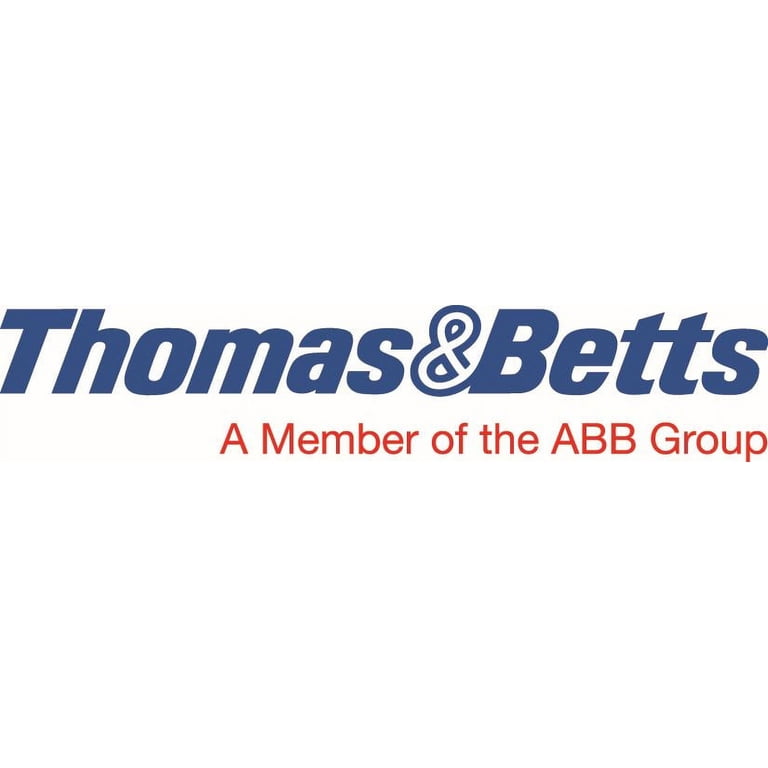 Lot De 50 Attaches Serre-câbles Ty-Rap Thomas & Betts Avec Verrouillage Acier - Longueur 13.4" - Neuf