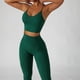 thumbnail image 5 of Polainas Del Sujetador De Los Deportes, Equipo Elástico De La Yoga Del Color Puro De Nylon Para El Gimnasio Casero ANGGREK No, 5 of 7