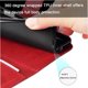 thumbnail image 5 of Estuche de Cuero PU con Cierre para iPhone 13 PRO MAX , Funda Protectora con Billetera y Correa, 5 of 6