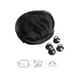 thumbnail image 5 of 2 uds parasol negro para coche ventana lateral cubierta parasol malla visera escudo pantalla Solar protección UV, 5 of 7
