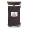 WoodWick Spiced Blackberry Large Hourglass Candle