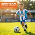 thumbnail image 2 of LOONEY TUNES Tweety Bird Marvin the Martian Daffy Duck Mesh Soccer Jersey Athletic T-Shirt Toddler to Big Kid, 2 of 5