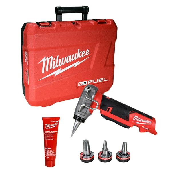 Milwaukee m12 outlet plumbing tools