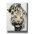 thumbnail image 1 of Epic Graffiti 'Ghost' by Barbara Keith, Canvas Wall Art, 40"x54", 1 of 8