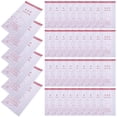 thumbnail image 3 of KAJNBN 100Pcs Multi Color Vomit Bags for Car Travel Waterproof and Sealable, 3 of 7