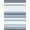Blue And White, Pattern 10, variant on ODIKA Striped Nautical Navy Cabana Contemporary Geometric Sriped Stripped Pet Friendly & Kids Safe Play for Playroom, Bedroom, Reading Nook
