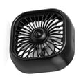 thumbnail image 2 of Air Circulator, Strong Wind Plug And Play 3 Wind Speed Quiet Car Cooling Fan  For Vehicles, 2 of 8