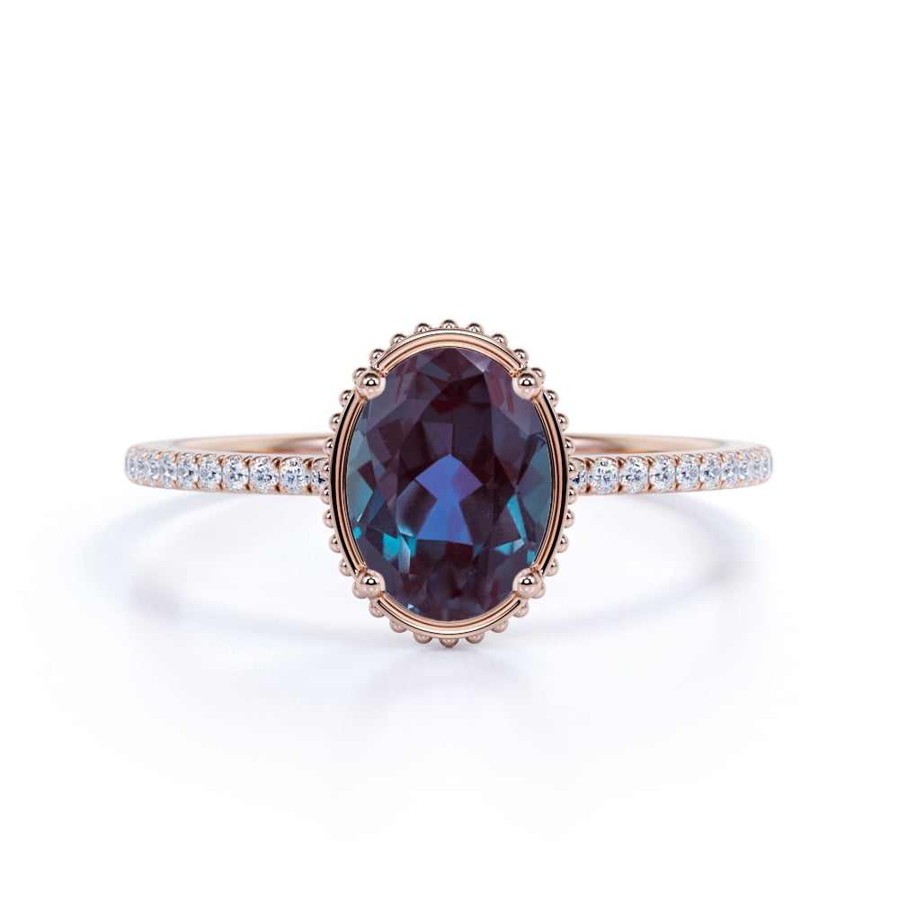 1 carat alexandrite