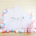 thumbnail image 3 of Garvee Set Of 4 Wedding Arch Cover, Spandex Fitted 2-Sided Backdrop Covers for Arch Stand, Half Moon Shape Arch Backdrop Stands Cover Bridal Shower Decor, 3 of 9
