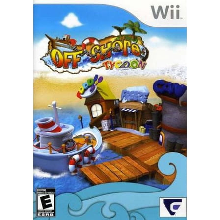 Offshore Tycoon - Nintendo Wii