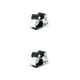 thumbnail image 1 of Eigraketly Pinzas para caña de pescar, 3 uds., pinzas para taco de billar de escoba de posicionamiento portátil, soporte montado en la pared, Type2 NO2, 1 of 6