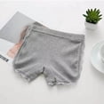 thumbnail image 6 of YTDSCS Girls Cotton Bike Shorts for Baby Kids Soft Safety Short Pants Summer Thin Underwear Briefs for 2-9 Years, 6 of 8