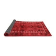thumbnail image 2 of Ahgly Company Indoor Round Persian Red Traditional Area Rugs, 6' Round, 2 of 4