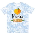 thumbnail image 3 of Inktastic Naples Florida Orange in Heart T-Shirt, 3 of 5